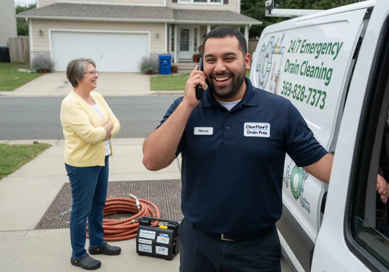 Drain Cleaning in Stewartstown, PA